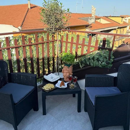 아파트 Il Sole Dell'etna 아치 산 안토니오