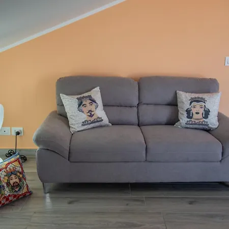 Appartement Il Sole Dell'etna