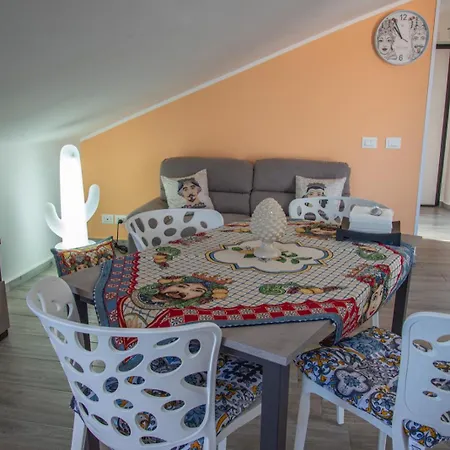 Appartement Il Sole Dell'etna *