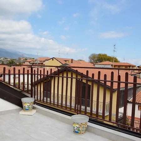 Il Sole Dell'etna Aci Sant'Antonio