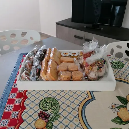 Appartement Il Sole Dell'etna