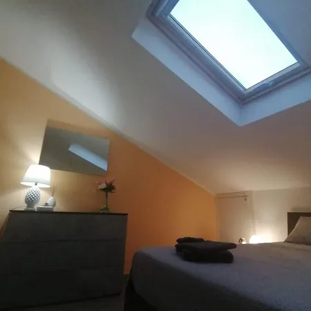 Il Sole Dell'etna Appartement *