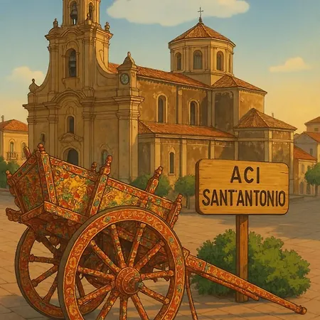 Appartement Il Sole Dell'etna