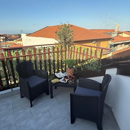 Il Sole Dell'etna Apartament Aci SantʼAntonio