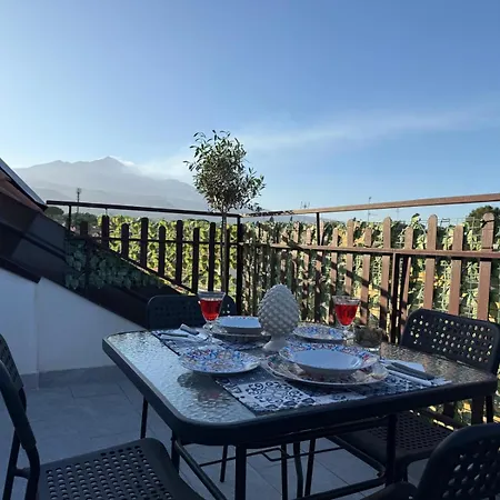 Appartement Il Sole Dell'etna *