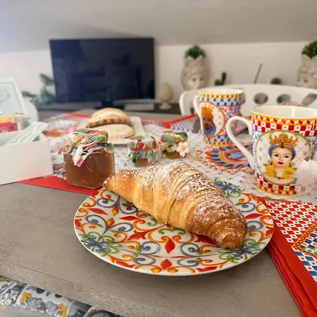 Il Sole Dell'etna Apartment